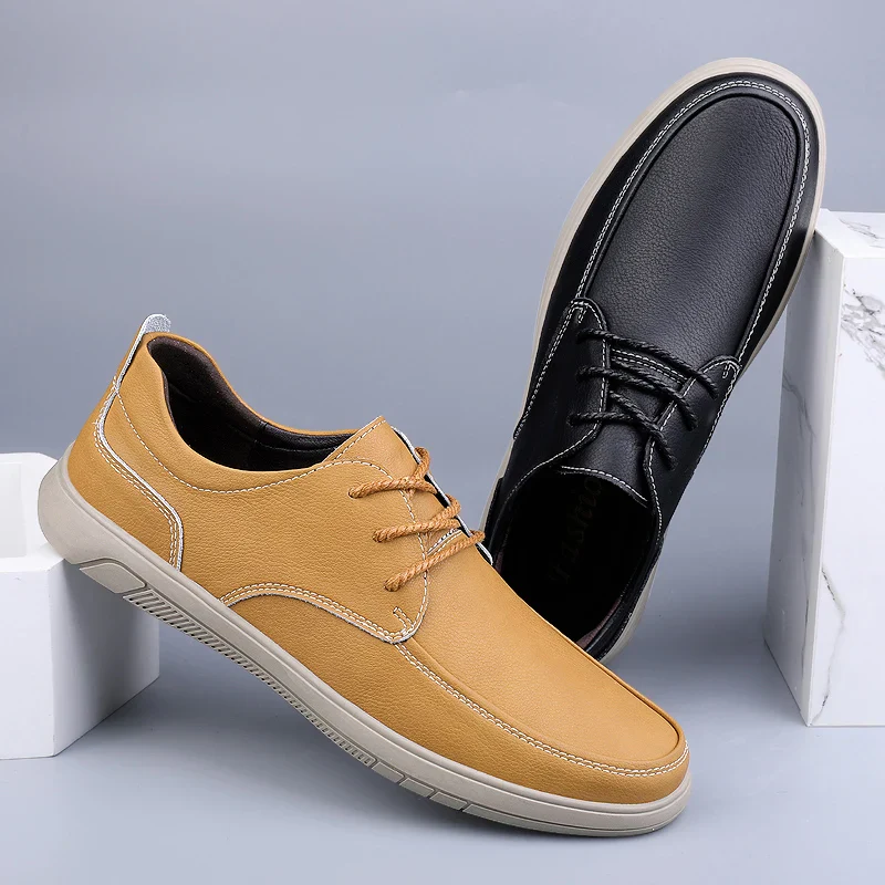 Remar Genuine Leather Shoes