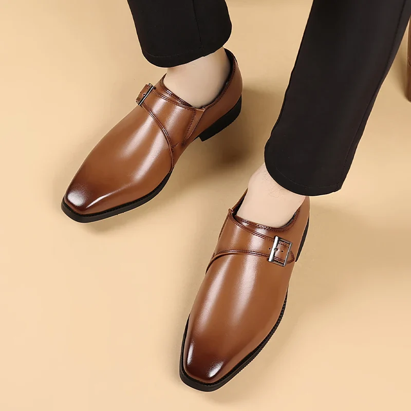 Preston Genuine Leather Shoes
