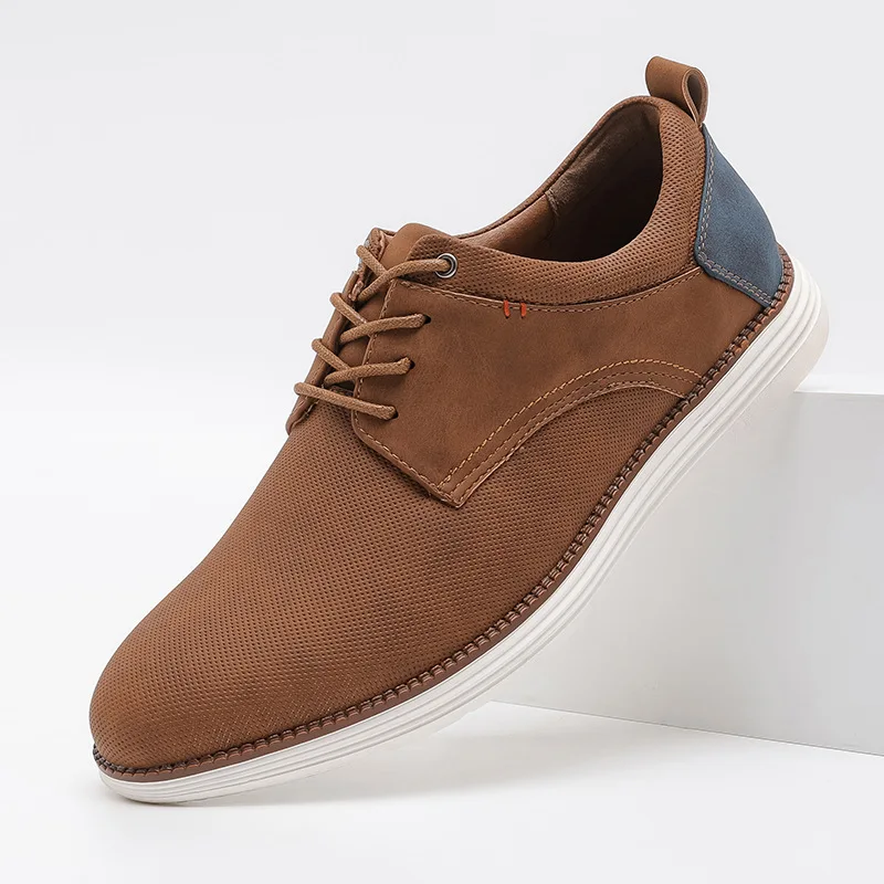 Voltan Premium Leather Shoes