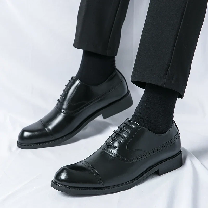 Marcel Dress Shoes