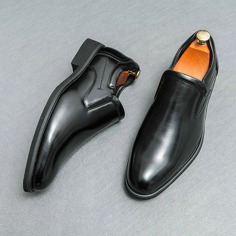 Emmet Leather Shoes