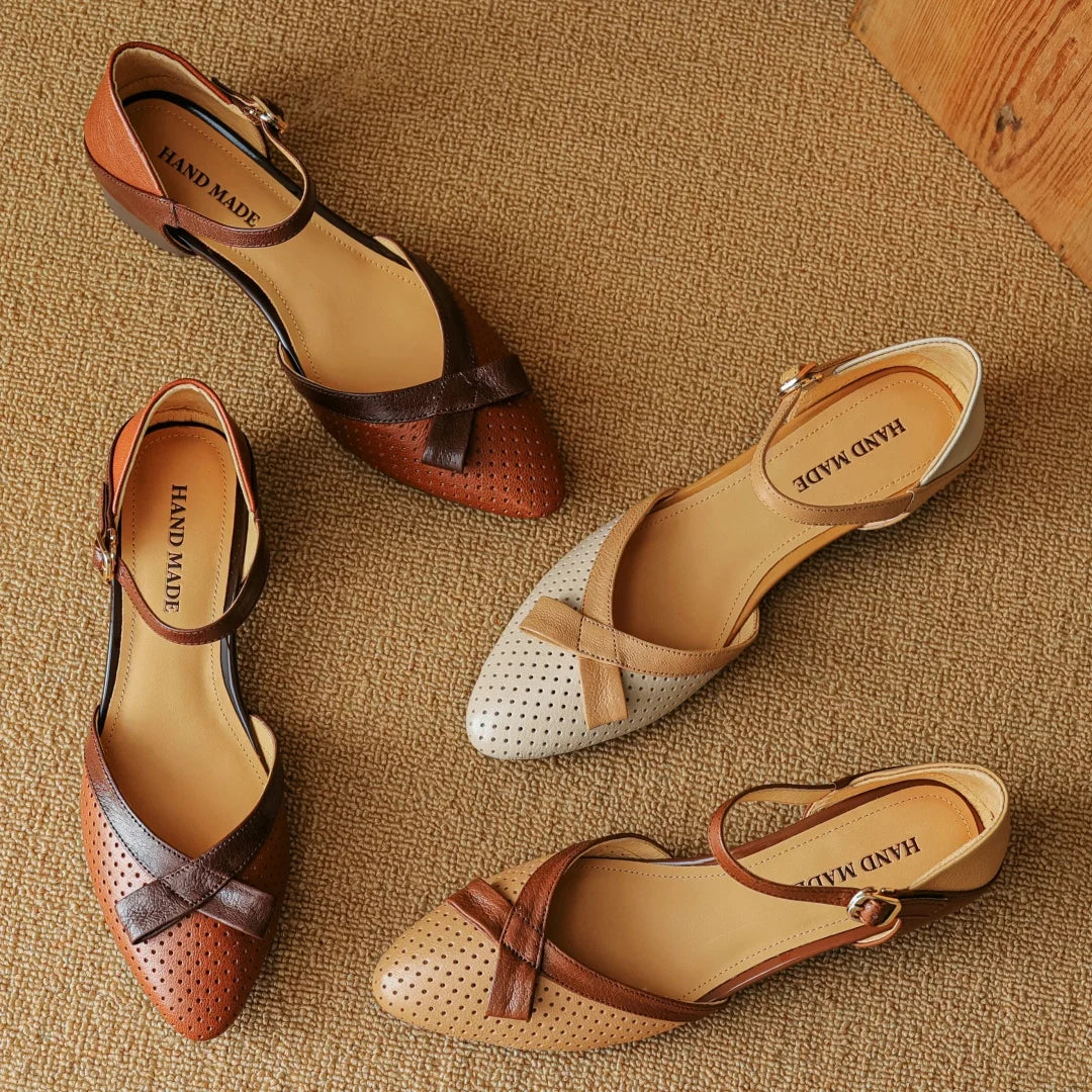 Levi Genuine Leather Pumps