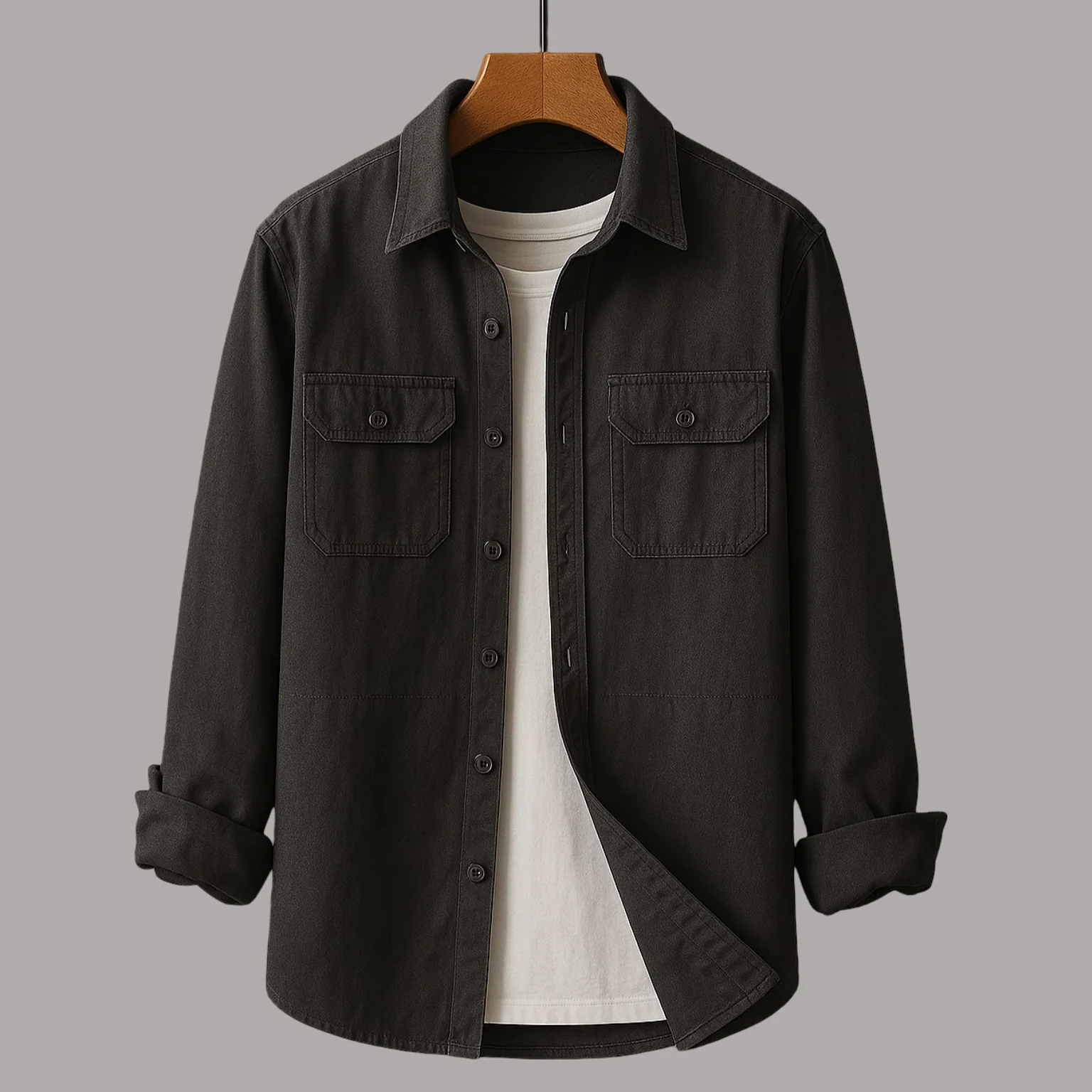 Clover 100% Cotton Shirt