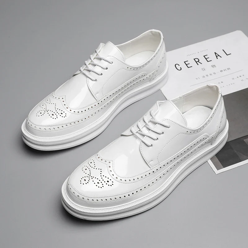 Alon Genuine Leather Shoes