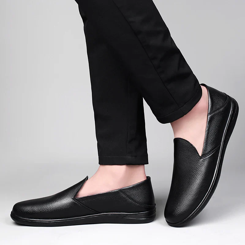 Raphael Genuine Leather Loafer