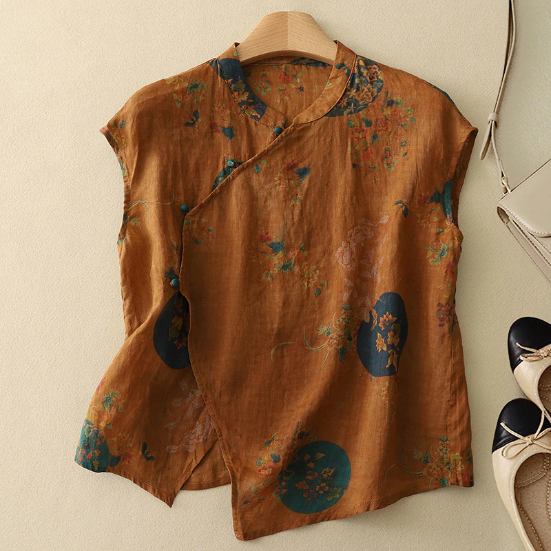 Florith Blouse