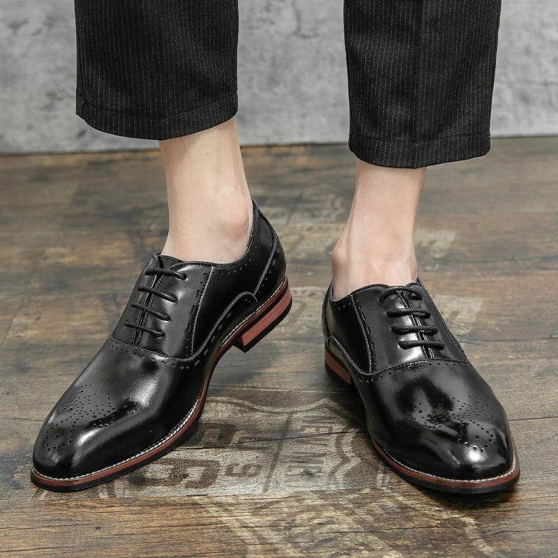 Rezmor Dress Shoes