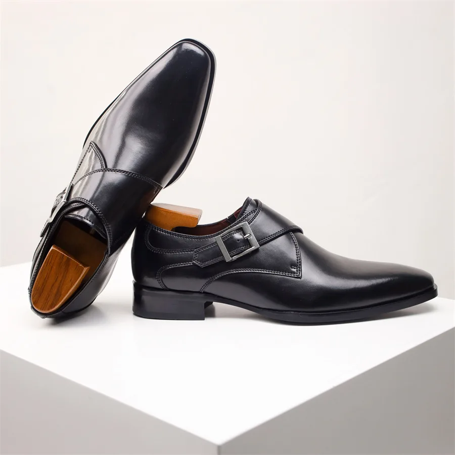 Orlane Genuine Leather Shoes