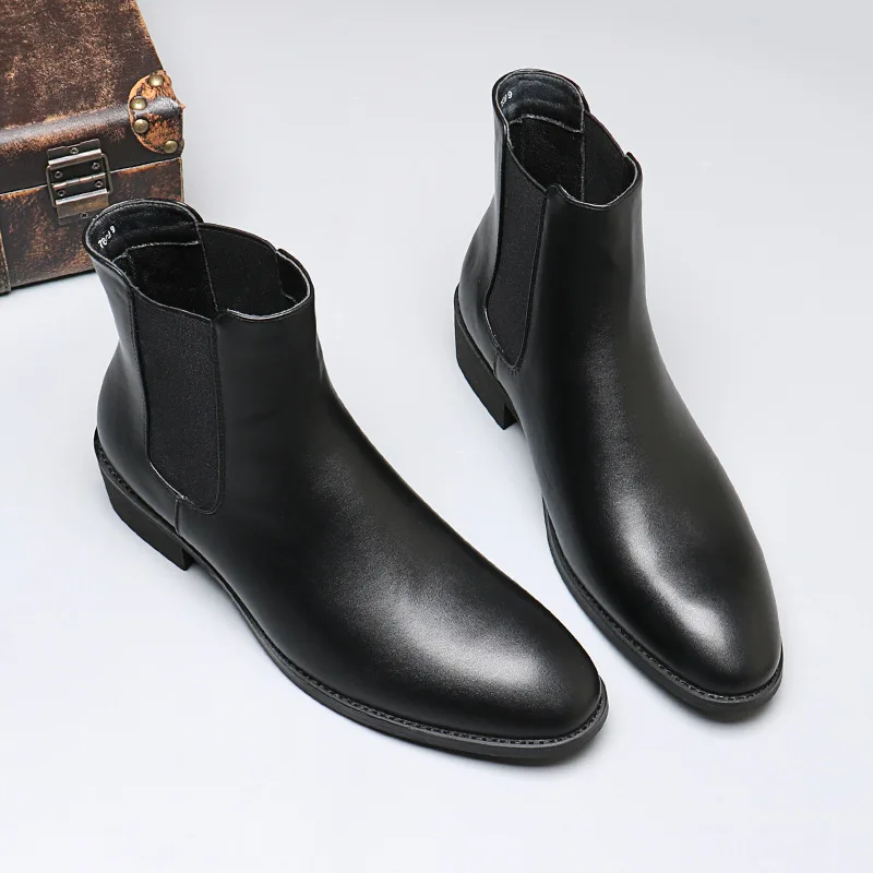 Berkel Chelsea Boots