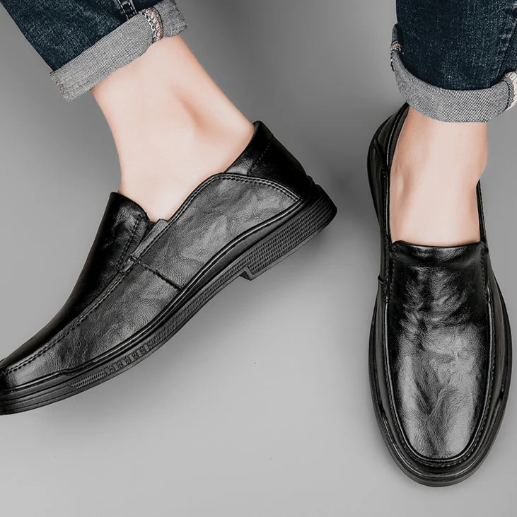Brutus Genuine Leather Loafers