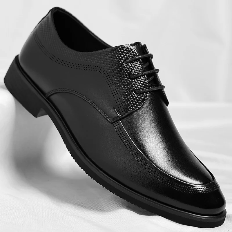Ziver Premium Leather Shoes