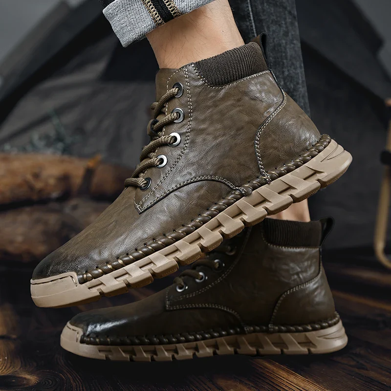 Drifter Boots
