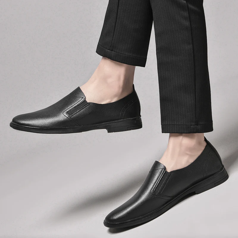 Onex Genuine Leather Loafers