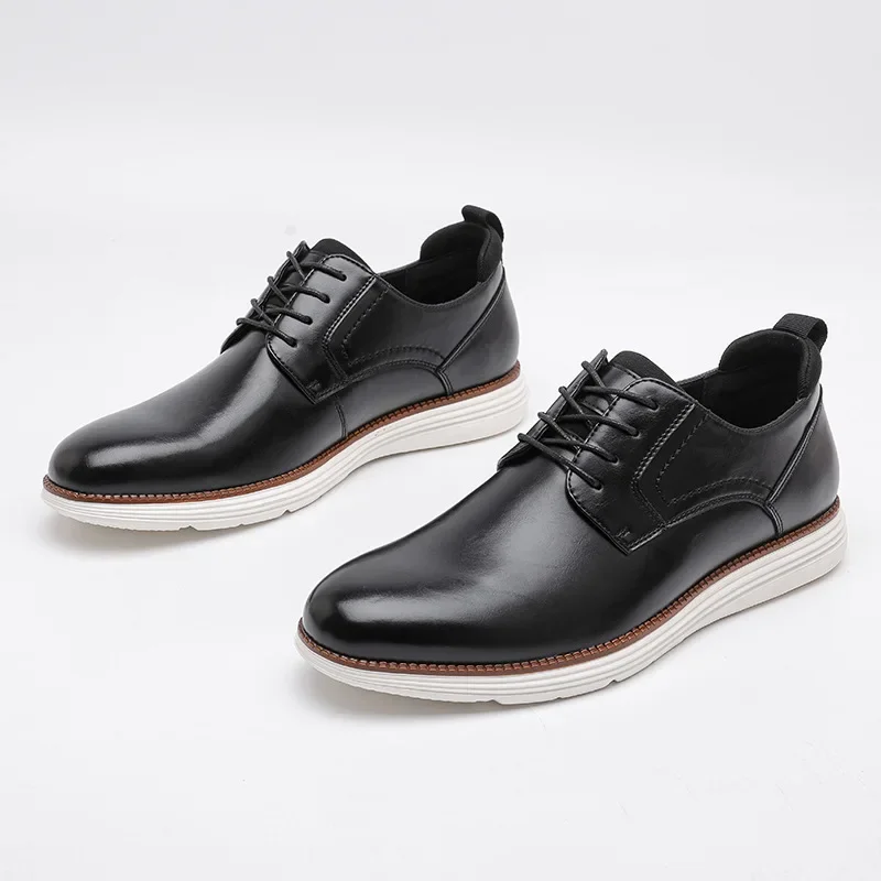 Lancer Premium Leather Shoes
