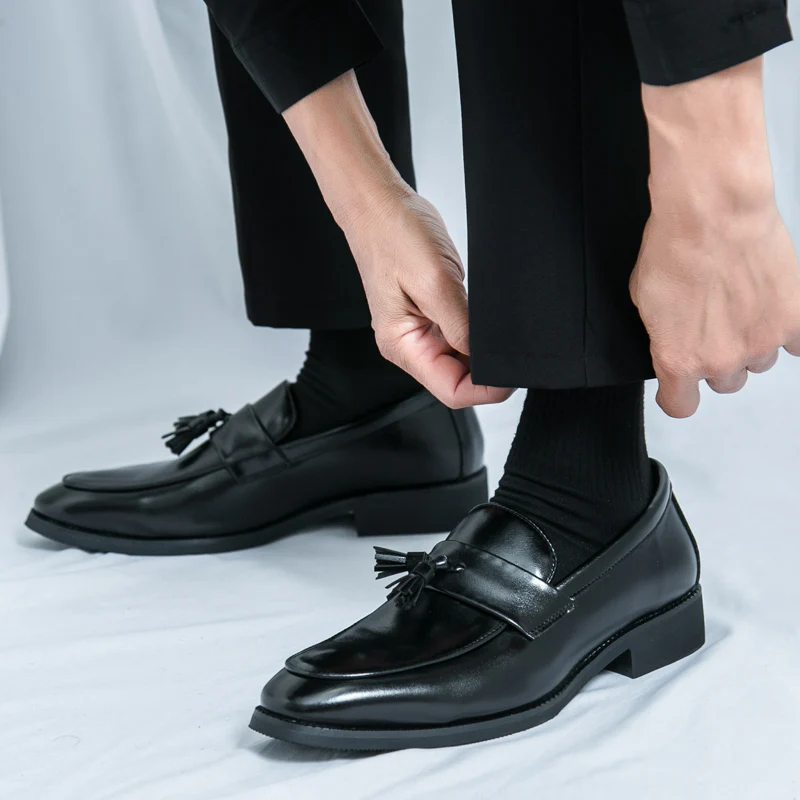 Orion Leather Loafer
