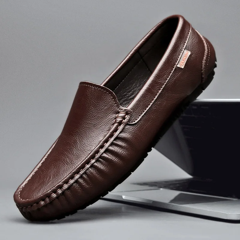 Murphy Genuine Leather Loafers