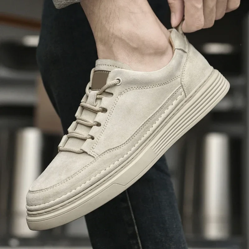 Ralvik Suede Sneakers