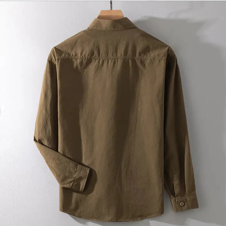 Brooks 100% Cotton Shirt