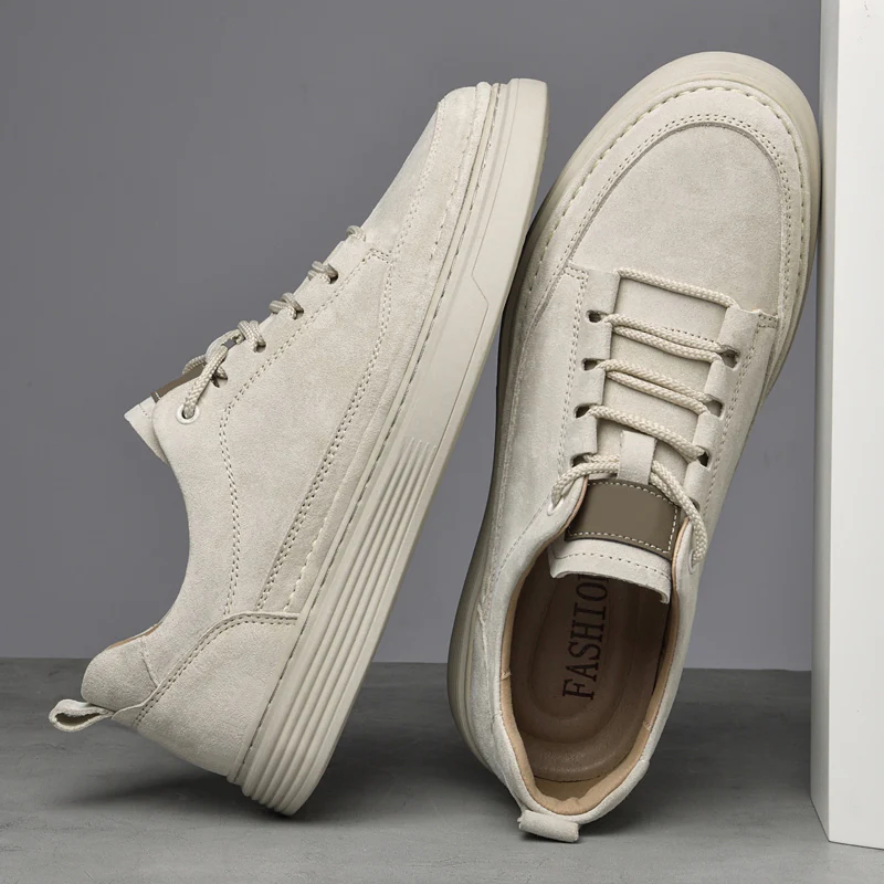 Ralvik Suede Sneakers