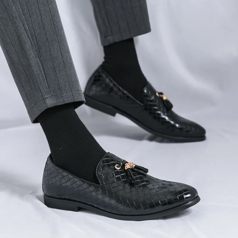 Wexley Genuine Leather Loafers