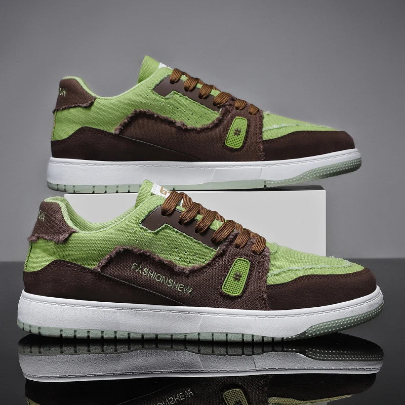 Rassico Platform Sneakers