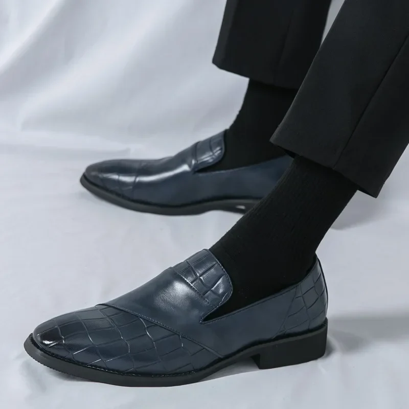 Cavion Genuine Leather Loafers