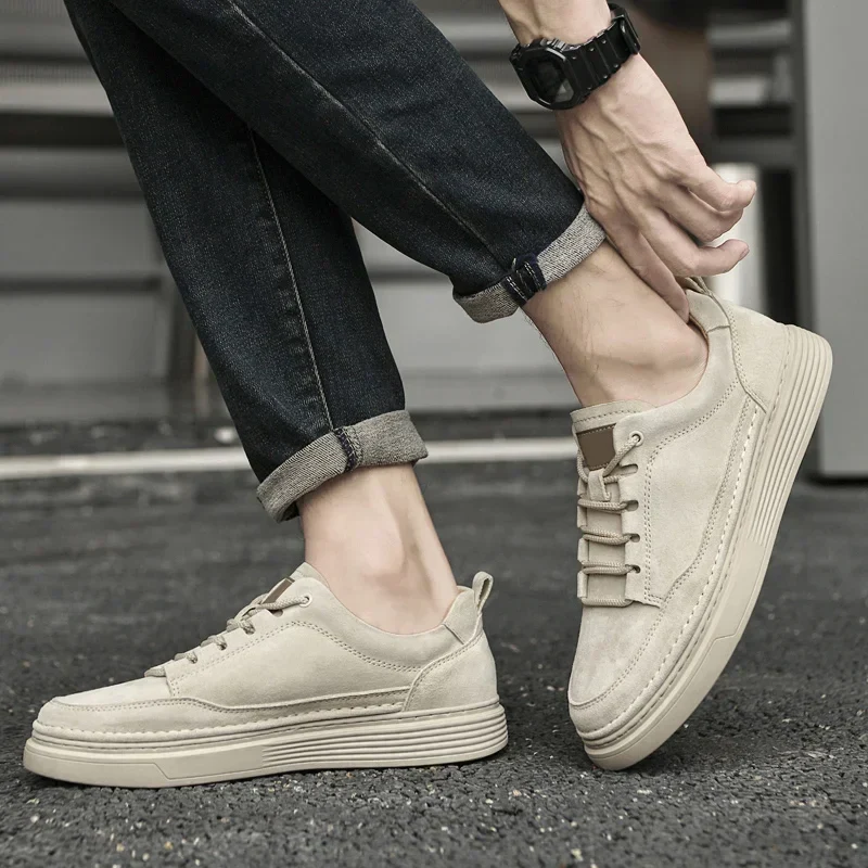 Ralvik Suede Sneakers