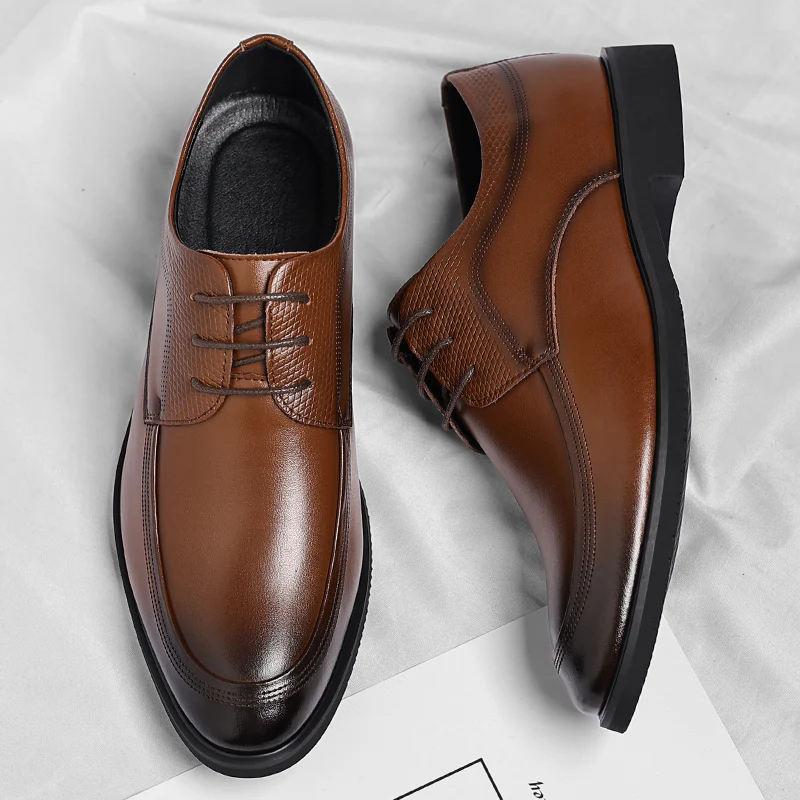 Ziver Premium Leather Shoes