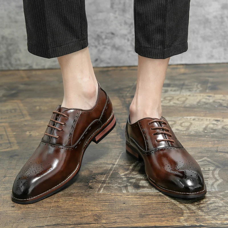 Rezmor Dress Shoes