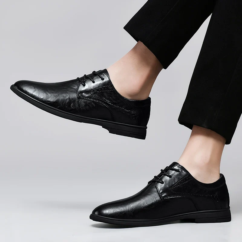 Calder Genuine Leather Shoes