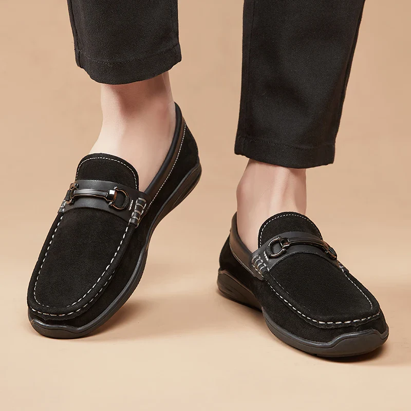 Weston Loafers