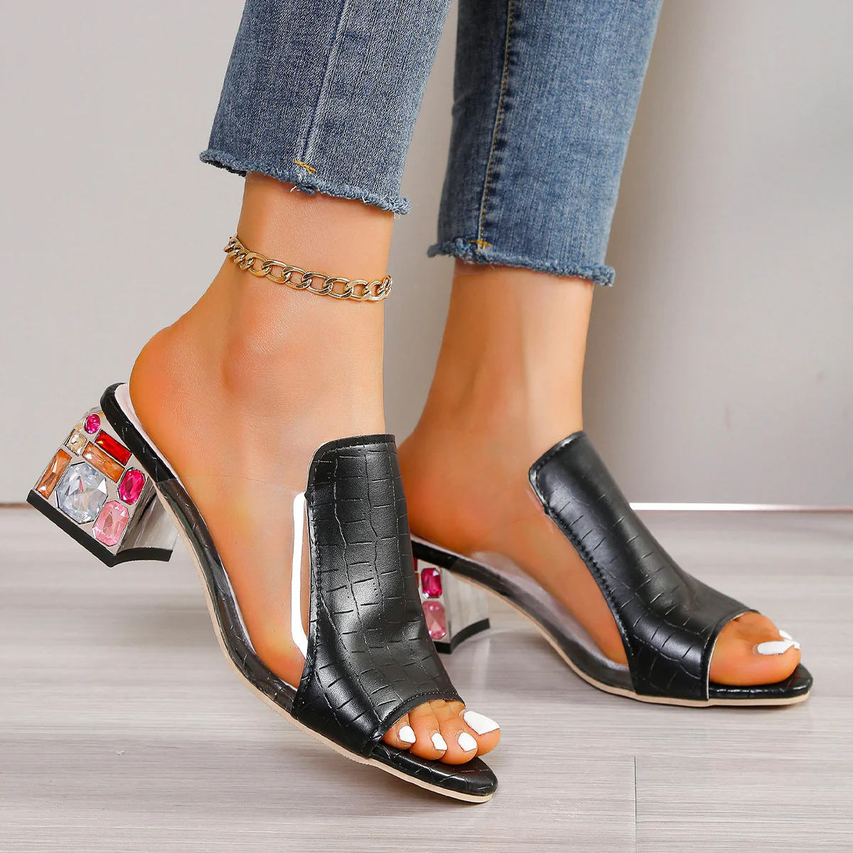 Florique Heels
