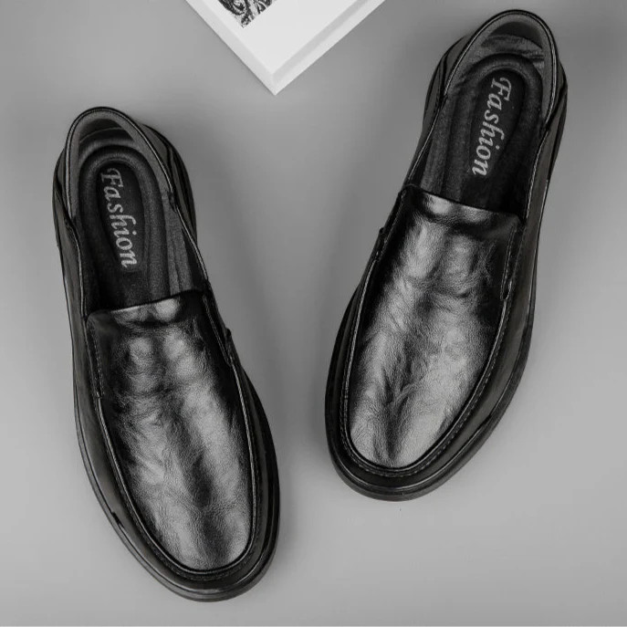 Brutus Genuine Leather Loafers