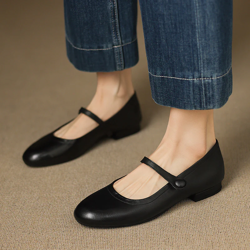 Civra Genuine Leather Shoes