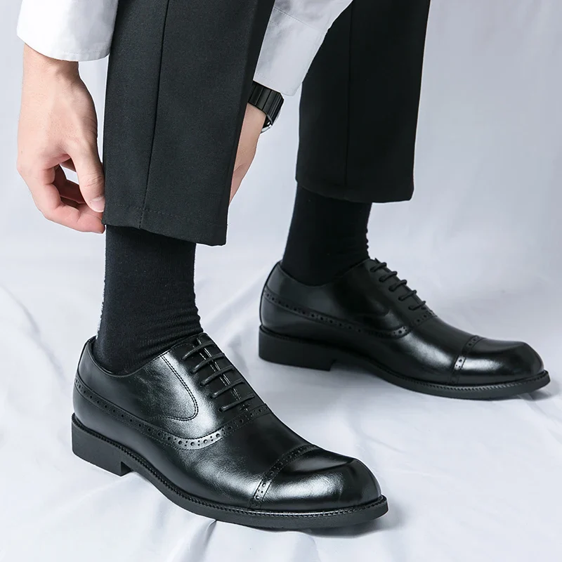 Marcel Dress Shoes