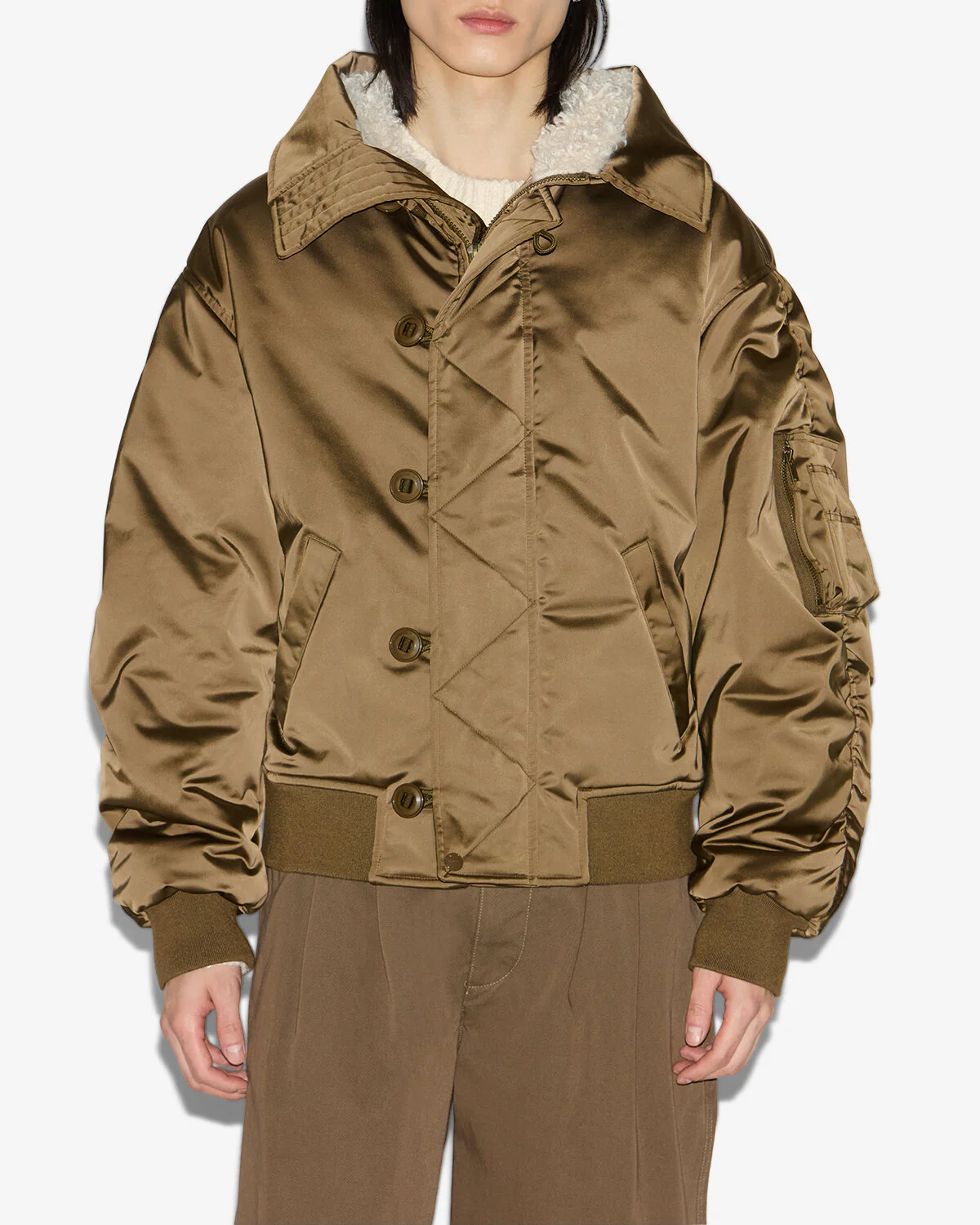 ELROY COAT