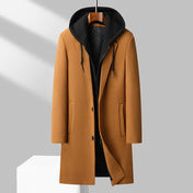 Ziven Hooded Coat