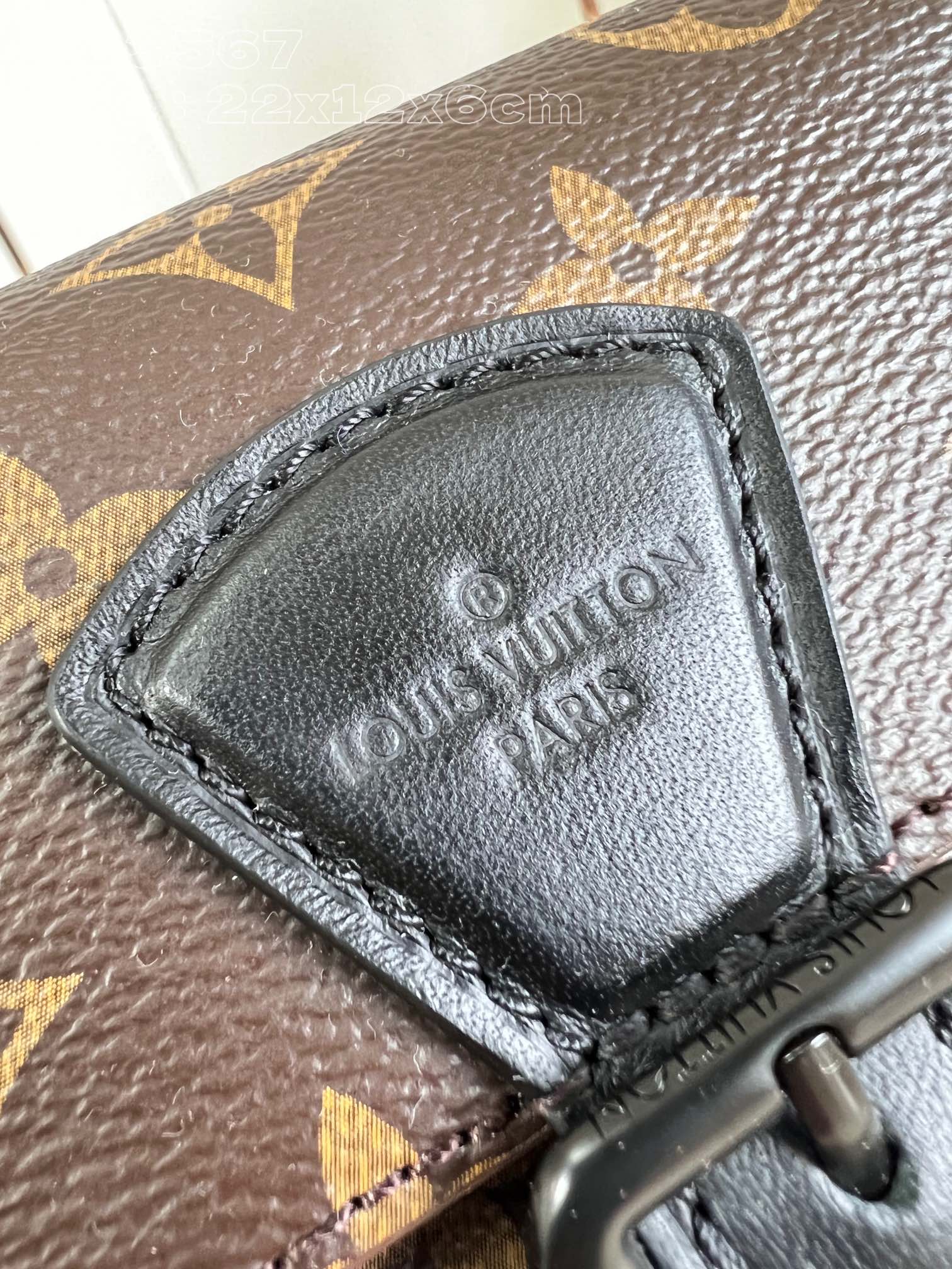 Louis Vuitton Montsouris Wearable Wallet M83567，Top quality