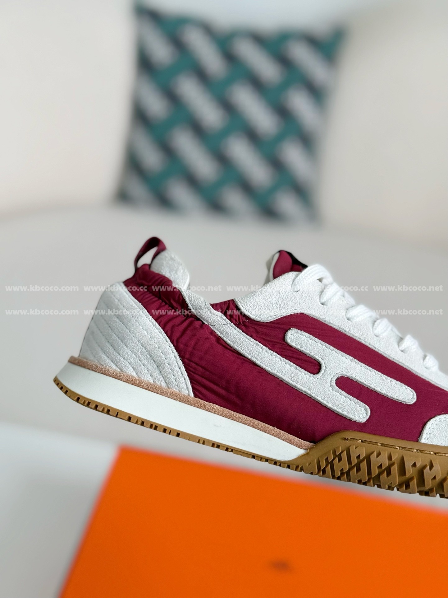 【#4275】 Hermes Casual shoes for life