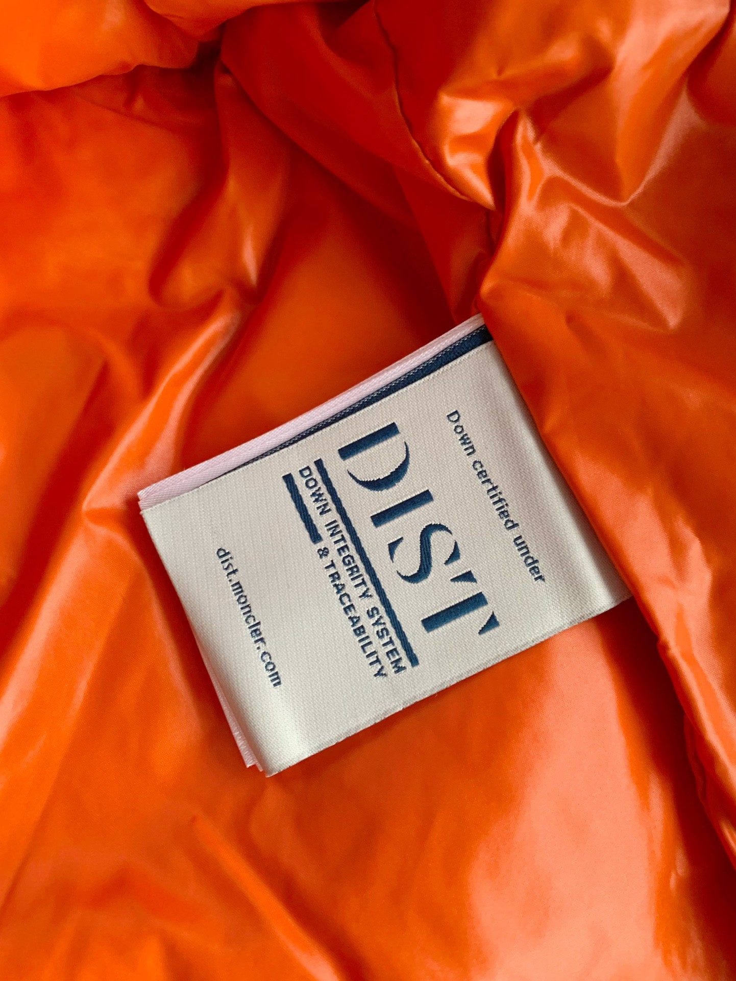 【#2532】 Moncler down jacket