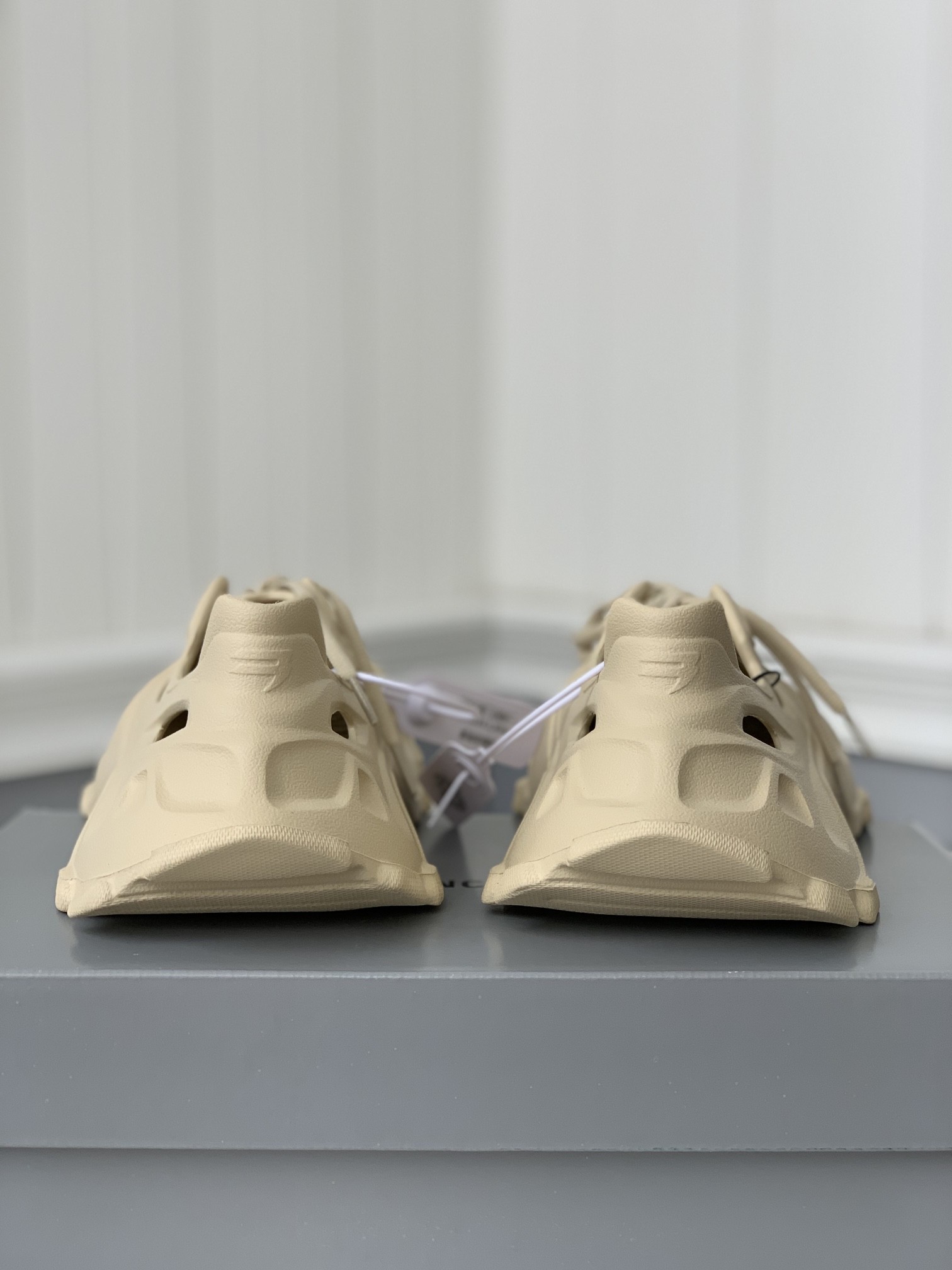 Balenciaga rubber sneakers