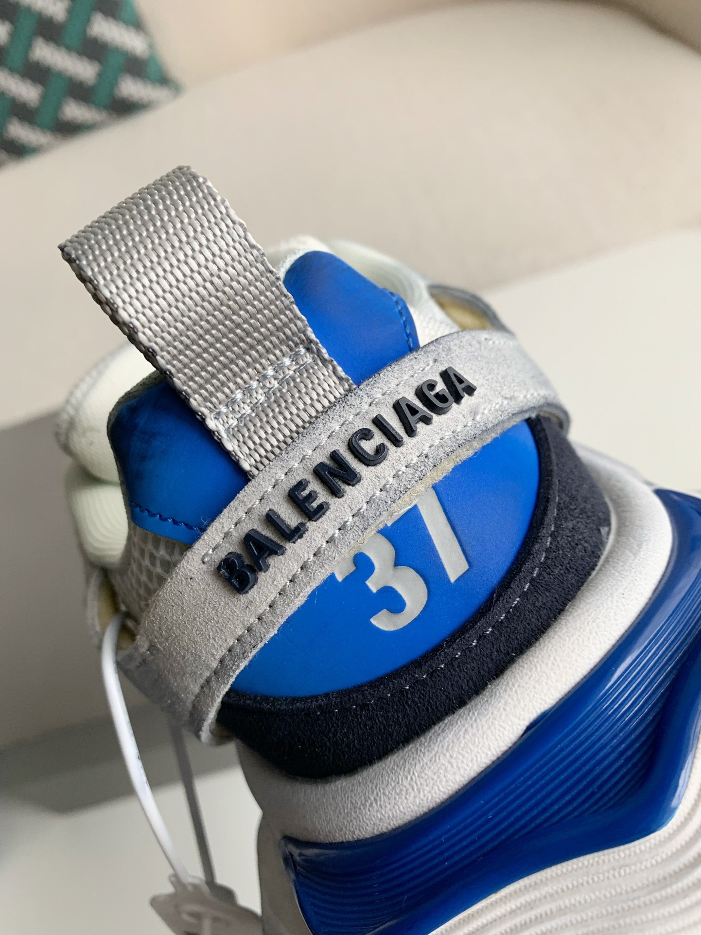 Balenciaga Runner Sneaker