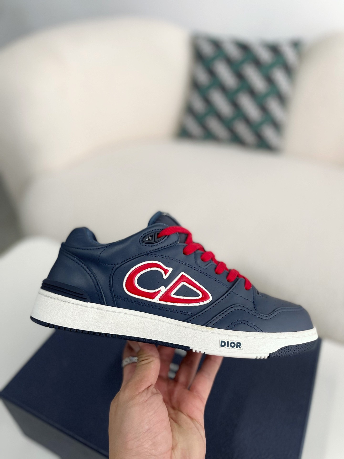 【#3551】 Dior B57 Sneakers