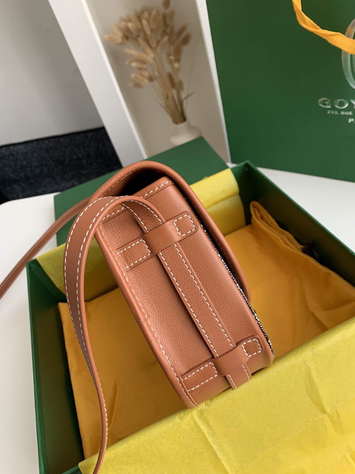 Goyard Belvédère bag Top Quality