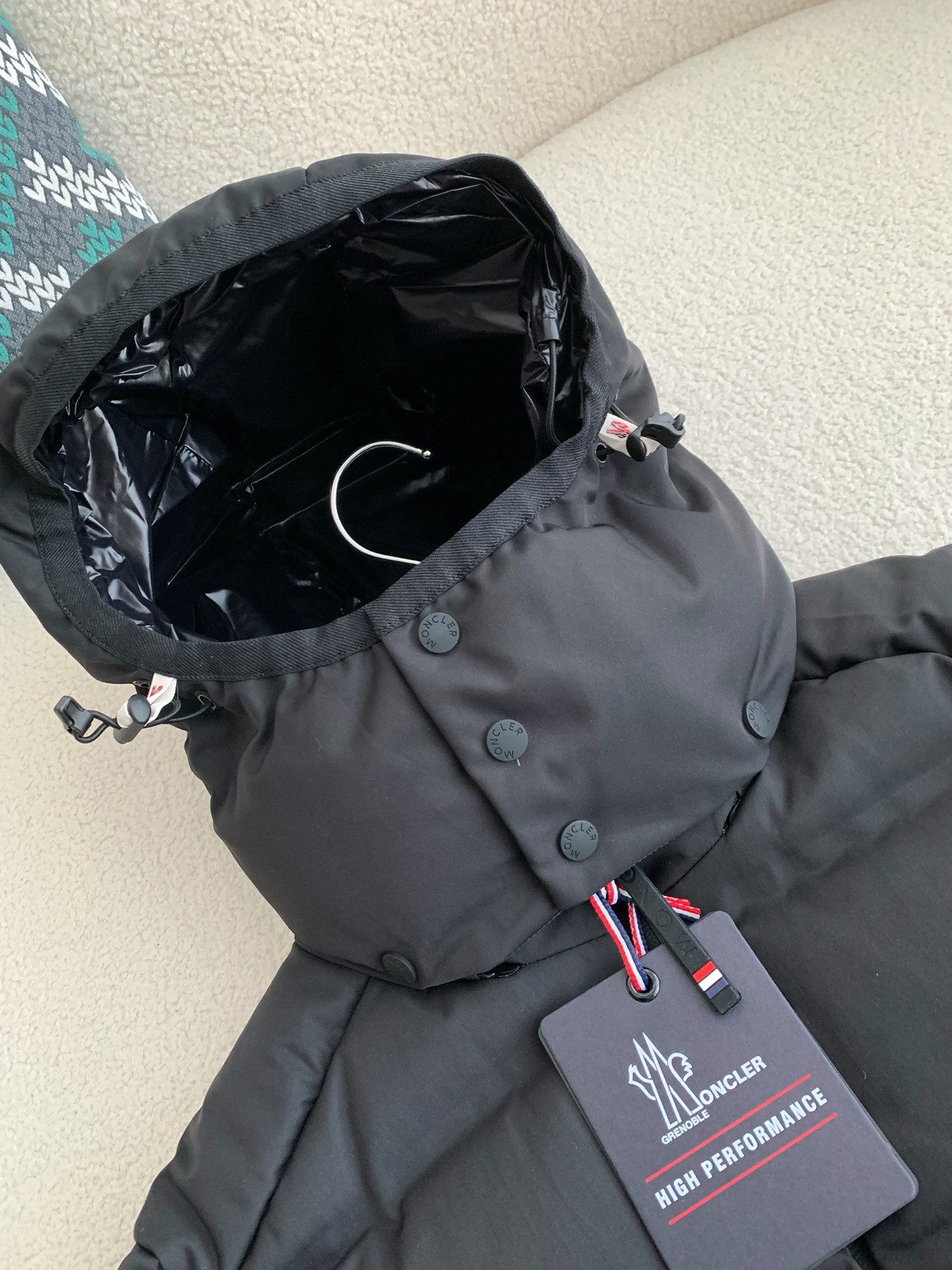 【#3712】Moncler Montbeliard down jacket