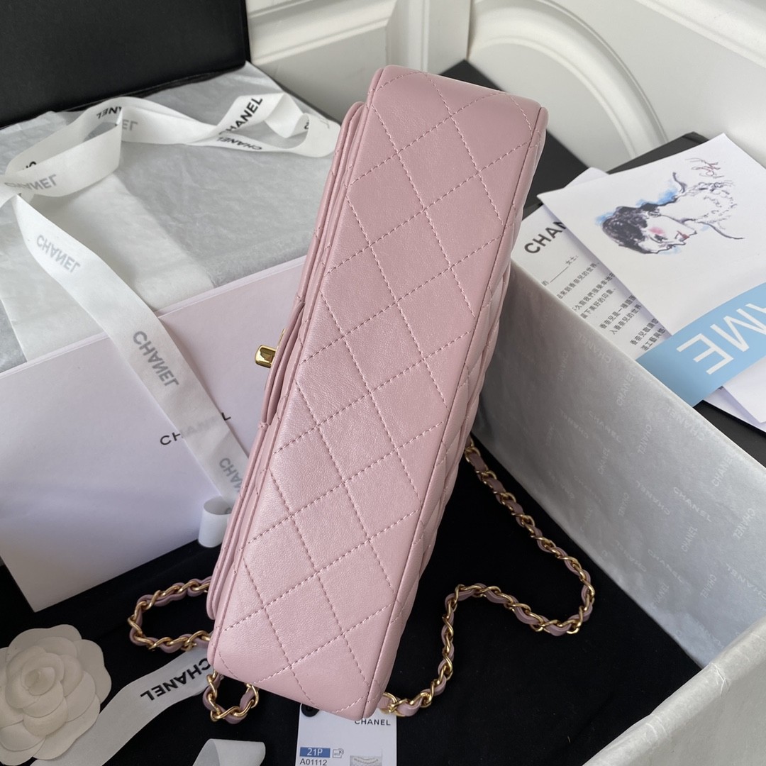 Chanel Classic Flap Bag A01113, Top Quality, Medium