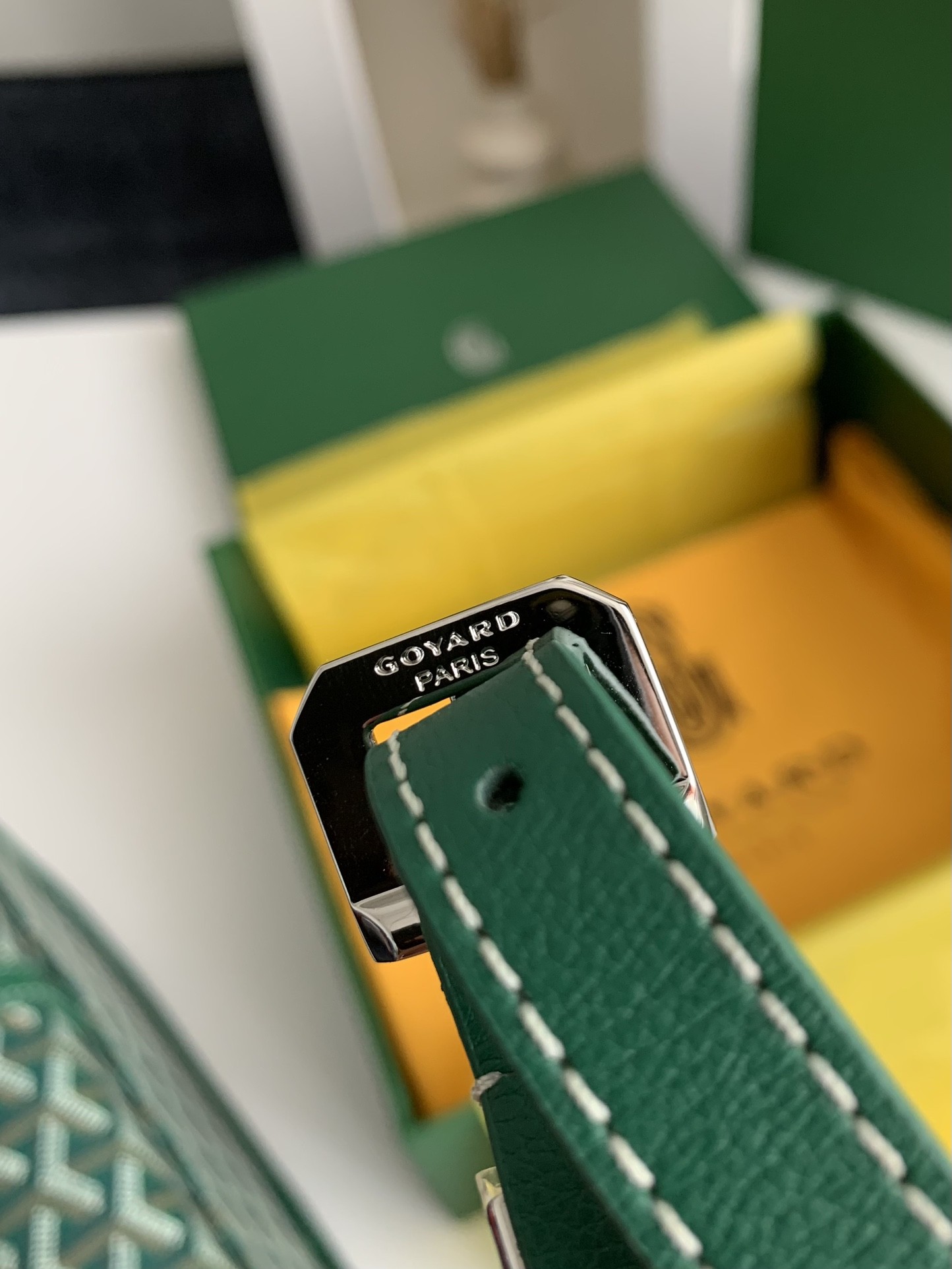 Goyard Belvédère bag Top Quality