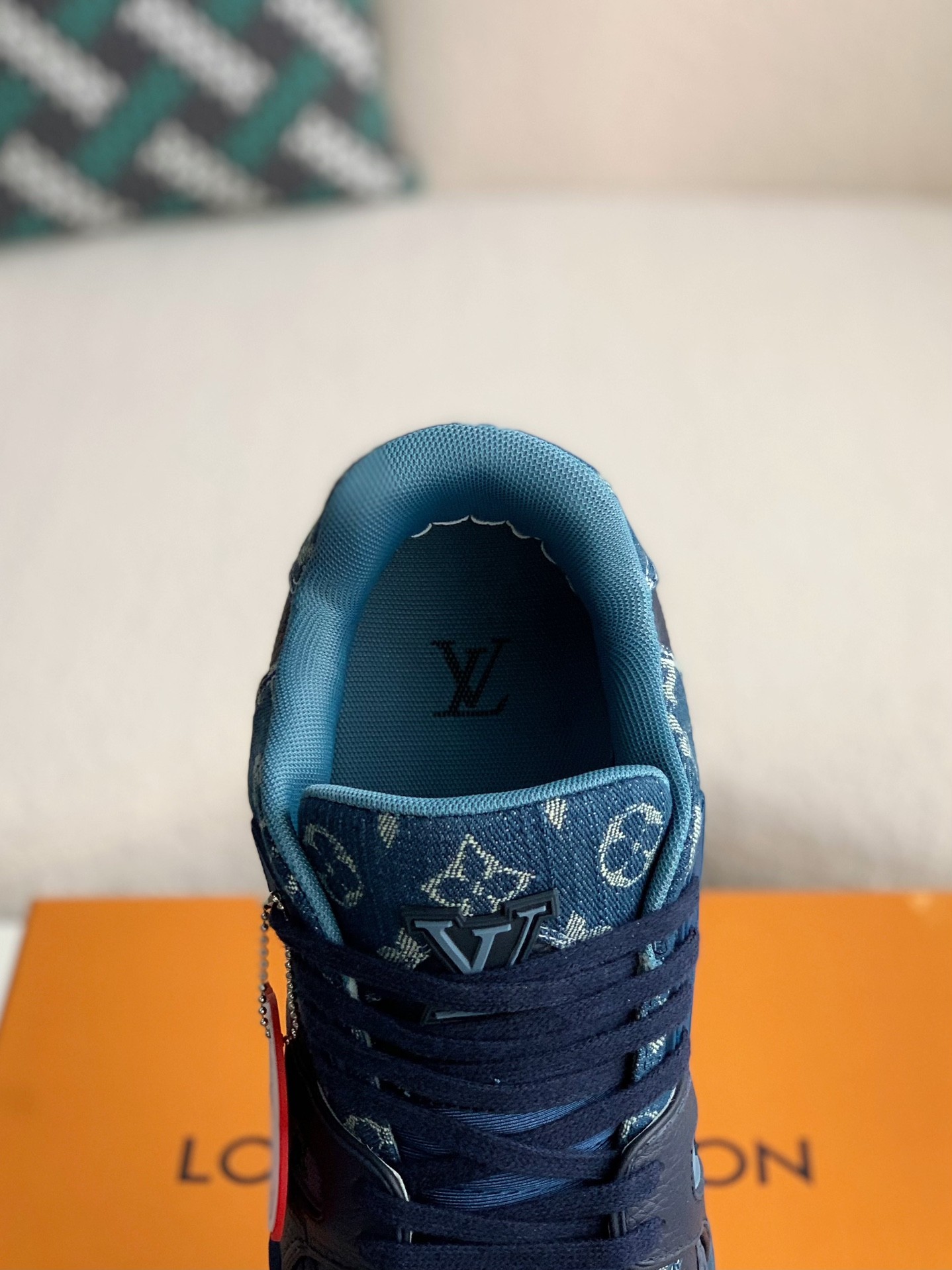 LOUIS VUITTON TRAINER 1A9lQ5 Sneakers