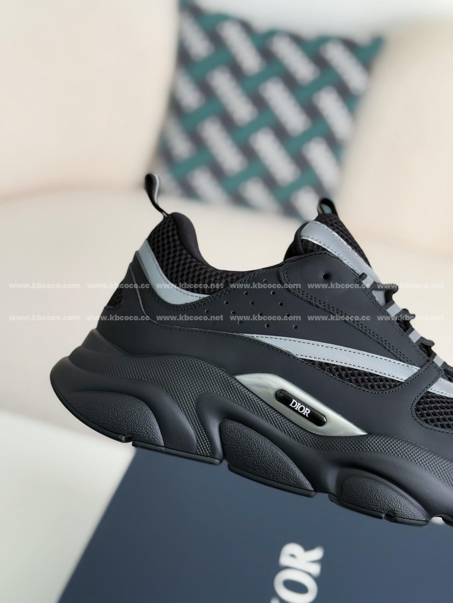 【#4001】 Dior B22 Casual shoes