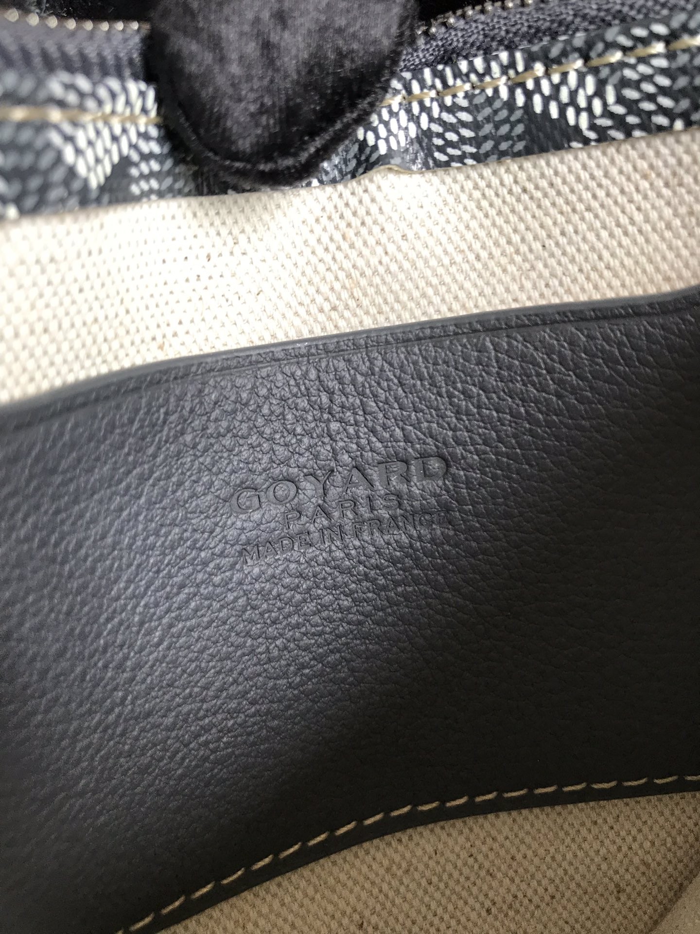 Goyard Plumet Triple Pack, Top Quality